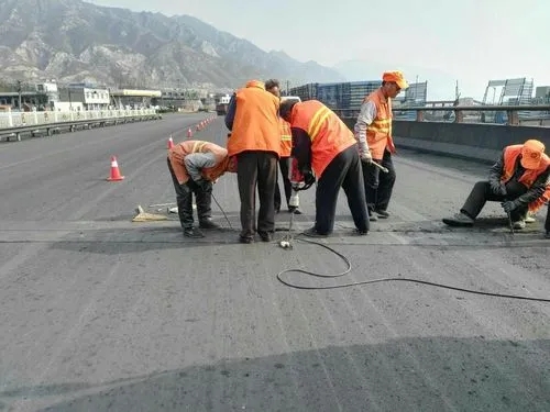 湖南道路桥梁病害治理